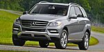 Used 2014 MERCEDES-BENZ M-CLASS ML350 in JACKSONVILLE , FLORIDA