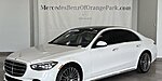 Used 2024 MERCEDES-BENZ S-CLASS S580 in JACKSONVILLE , FLORIDA