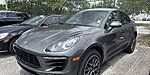 Used 2018 PORSCHE MACAN S in JACKSONVILLE , FLORIDA