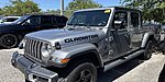 Used 2021 JEEP GLADIATOR SPORT S in JACKSONVILLE , FLORIDA