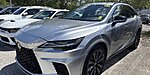 Used 2024 LEXUS RX RX 350 F SPORT HANDLING in JACKSONVILLE , FLORIDA