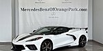 Used 2023 CHEVROLET CORVETTE 3LT in JACKSONVILLE , FLORIDA