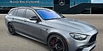 Used 2021 MERCEDES-BENZ E-CLASS E63S in JACKSONVILLE , FLORIDA