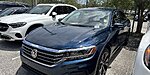 Used 2021 Volkswagen Passat 2.0T SE in JACKSONVILLE , FLORIDA