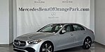 Used 2025 MERCEDES-BENZ C-CLASS C300 in JACKSONVILLE , FLORIDA