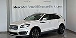 Used 2019 LINCOLN NAUTILUS RESERVE in JACKSONVILLE , FLORIDA