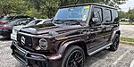 Used 2025 MERCEDES-BENZ G-CLASS AMG G 63 4MATIC in JACKSONVILLE , FLORIDA