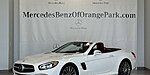 Used 2020 MERCEDES-BENZ SL-CLASS SL 550 in JACKSONVILLE , FLORIDA