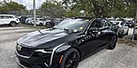 Used 2022 CADILLAC CT4 PREMIUM LUXURY in JACKSONVILLE , FLORIDA