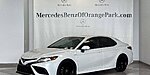 Used 2021 TOYOTA CAMRY HYBRID XSE in JACKSONVILLE , FLORIDA