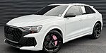 Used 2025 AUDI RS Q8 PERFORMANCE in JACKSONVILLE , FLORIDA