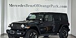 Used 2024 JEEP WRANGLER 4XE RUBICON X in JACKSONVILLE , FLORIDA