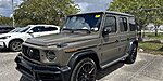 Used 2021 MERCEDES-BENZ G-CLASS AMG G 63 in JACKSONVILLE , FLORIDA