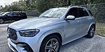 Used 2024 MERCEDES-BENZ GLE AMG GLE 53 in JACKSONVILLE , FLORIDA