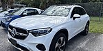 Used 2024 MERCEDES-BENZ GLC-CLASS GLC 300 in JACKSONVILLE , FLORIDA