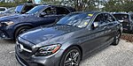 Used 2020 MERCEDES-BENZ C-CLASS C300 in JACKSONVILLE , FLORIDA