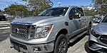 Used 2017 NISSAN TITAN XD SV in JACKSONVILLE , FLORIDA