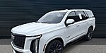 Used 2025 CADILLAC ESCALADE AWD V-SERIES in JACKSONVILLE , FLORIDA