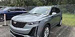 Used 2023 CADILLAC XT6 FWD LUXURY in JACKSONVILLE , FLORIDA