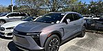 Used 2024 CHEVROLET BLAZER EV EAWD LT in JACKSONVILLE , FLORIDA