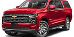 Used 2025 CHEVROLET SUBURBAN HIGH COUNTRY in JACKSONVILLE , FLORIDA