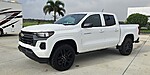 New 2025 CHEVROLET COLORADO 2WD CREW CAB LT in AVON PARK, FLORIDA