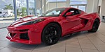 New 2025 CHEVROLET CORVETTE 2DR E-RAY CPE W/2LZ in AVON PARK, FLORIDA