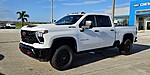 New 2025 CHEVROLET SILVERADO 2500 4WD CREW CAB 159" ZR2 in AVON PARK, FLORIDA