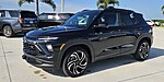 New 2026 CHEVROLET TRAILBLAZER FWD 4DR RS in AVON PARK, FLORIDA