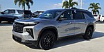 New 2025 CHEVROLET TRAVERSE FWD 4DR LT W/1LT in AVON PARK, FLORIDA