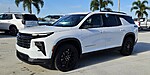 New 2025 CHEVROLET TRAVERSE FWD 4DR LT W/1LT in AVON PARK, FLORIDA