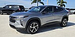 New 2025 CHEVROLET TRAX FWD 4DR 1RS in AVON PARK, FLORIDA