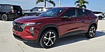 New 2025 CHEVROLET TRAX FWD 4DR 1RS in AVON PARK, FLORIDA