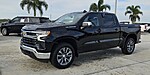 New 2025 CHEVROLET SILVERADO 1500 4WD CREW CAB 147" LT W/2FL in AVON PARK, FLORIDA