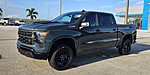 New 2025 CHEVROLET SILVERADO 1500 4WD CREW CAB 147" CUSTOM TRAIL BOSS in AVON PARK, FLORIDA