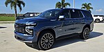 New 2025 CHEVROLET TAHOE 4WD 4DR HIGH COUNTRY in AVON PARK, FLORIDA