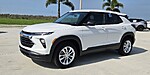 New 2026 CHEVROLET TRAILBLAZER FWD 4DR LS in AVON PARK, FLORIDA