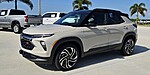 New 2026 CHEVROLET TRAILBLAZER FWD 4DR RS in AVON PARK, FLORIDA