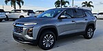 New 2026 CHEVROLET EQUINOX FWD 4DR LT W/1LT in AVON PARK, FLORIDA