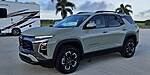 New 2026 CHEVROLET EQUINOX FWD 4DR ACTIV W/XDB in AVON PARK, FLORIDA