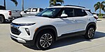 New 2026 CHEVROLET TRAILBLAZER FWD 4DR LT in AVON PARK, FLORIDA