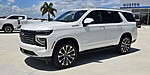 New 2025 CHEVROLET TAHOE HIGH COUNTRY in AVON PARK, FLORIDA