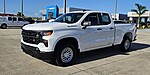 New 2026 CHEVROLET SILVERADO 1500 4WD DOUBLE CAB 147" WORK TRUCK in AVON PARK, FLORIDA