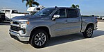 New 2026 CHEVROLET SILVERADO 1500 4WD CREW CAB 147" LT W/2FL in AVON PARK, FLORIDA