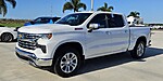 New 2026 CHEVROLET SILVERADO 1500 4WD CREW CAB 147" LTZ in AVON PARK, FLORIDA