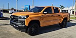 New 2026 CHEVROLET COLORADO 4WD CREW CAB WT in AVON PARK, FLORIDA