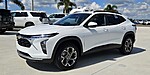 New 2025 CHEVROLET TRAX FWD 4DR LT in AVON PARK, FLORIDA