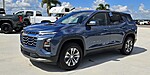 New 2026 CHEVROLET EQUINOX FWD 4DR LT W/1LT in AVON PARK, FLORIDA