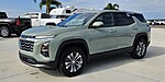 New 2026 CHEVROLET EQUINOX FWD 4DR LT W/1LT in AVON PARK, FLORIDA