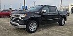 New 2026 CHEVROLET SILVERADO 1500 4WD CREW CAB 147" LTZ in AVON PARK, FLORIDA